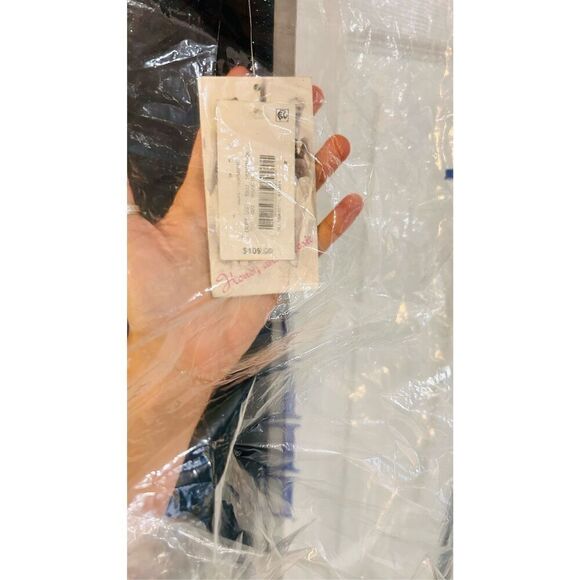 NWT Honey and Rosie  Green Sparkly One Shoulder Pleated Sideb Long Dress Prom Dr - Picture 7 of 7